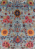 3'10"x4'11" Bidjar (s) Hand Knotted