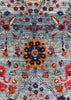 3'10"x4'11" Bidjar (s) Hand Knotted