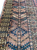 3'10"x4'5" Tekke Ensi (s) Hand Knotted