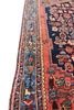 3'10"x5'5" Bijar Hand Knotted