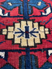 3'10"x5'8" Kuba Hand Knotted