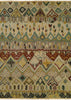 3'10"x5'9" Soumak (s) Hand Woven