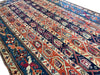 3'10"x7'10" Karabaugh Hand Knotted