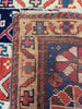 3'10"x7'10" Karabaugh Hand Knotted