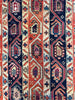 3'10"x7'10" Karabaugh Hand Knotted
