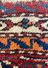 3'11"x1'6" Transcaucas Mafrash Hand Knotted