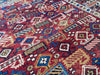 3'11"x5' Marsali-Shirvan Hand Knotted