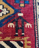 3'11"x5' Marsali-Shirvan Hand Knotted