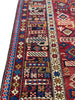 3'11"x5' Marsali-Shirvan Hand Knotted