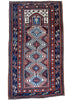 3'11"x6'10" Akstafa Shirvan Hand Knotted