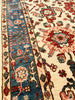 3'11"x6'2" Afghan-Kolyai Hand Knotted