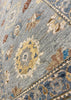 3'1"x10'2" Sultanabad Hand Knotted