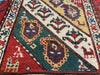 3'1"x10'8" Genje (s) Hand Knotted