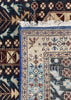 3'1"x12' Mashad Hand Knotted