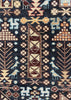 3'1"x12' Mashad Hand Knotted