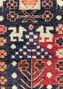 3'1"x12' Mashad Hand Knotted