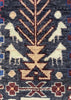 3'1"x12' Mashad Hand Knotted