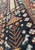 3'1"x12' Mashad Hand Knotted