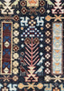3'1"x12' Mashad Hand Knotted