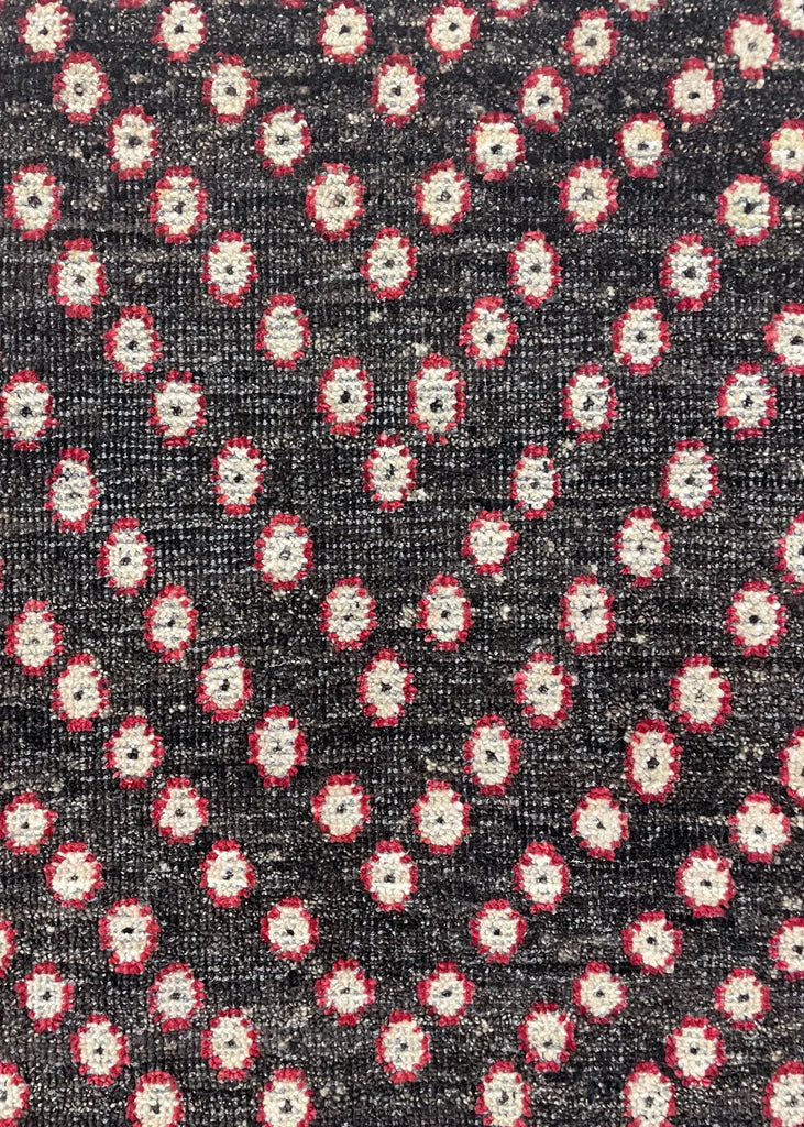 3'1"x3'3" Burano Tree of Life Hand Knotted