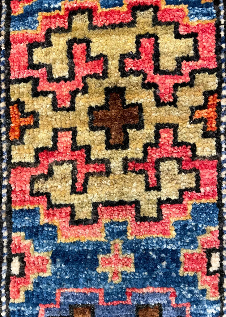 3'1"x4'11" Sarkisla Hand Knotted