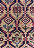 3'1"x4'3" Kuba Hand Knotted