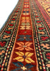 3'1"x4'3" Kuba Hand Knotted