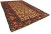 3'1"x4'3" Kuba Hand Knotted