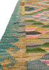 3'1"x4'4" Kilim Hand Woven