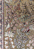 3'1"x5'1" Hereke Style Prayer Rug Hand Knotted