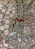 3'1"x5'1" Hereke Style Prayer Rug Hand Knotted