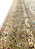 3'1"x5'1" Kashan Hand Knotted