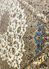 3'1"x5'1" Kashan Hand Knotted