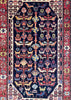 3'1"x5'1" Khamseh Hand Knotted