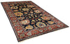 3'1"x5'1" Tabriz Hand Knotted