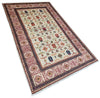 3'1"x5'2" Aspen Collection Kuba Hand Knotted