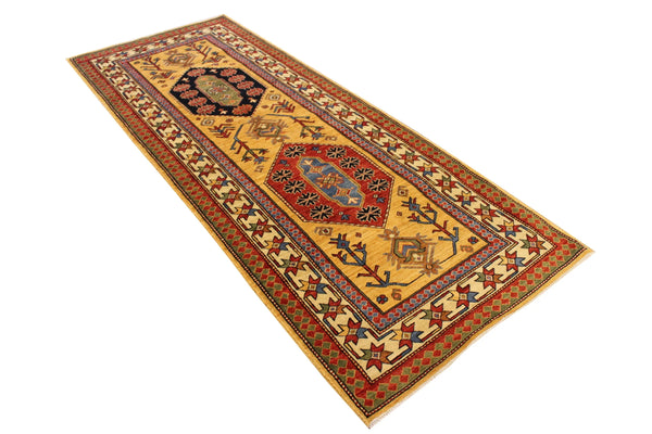 3'1"x7'8" Aspen (s) Hand Knotted