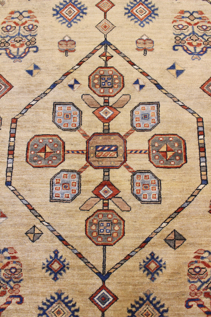 3'1"x8'5" Aspen Hand Knotted