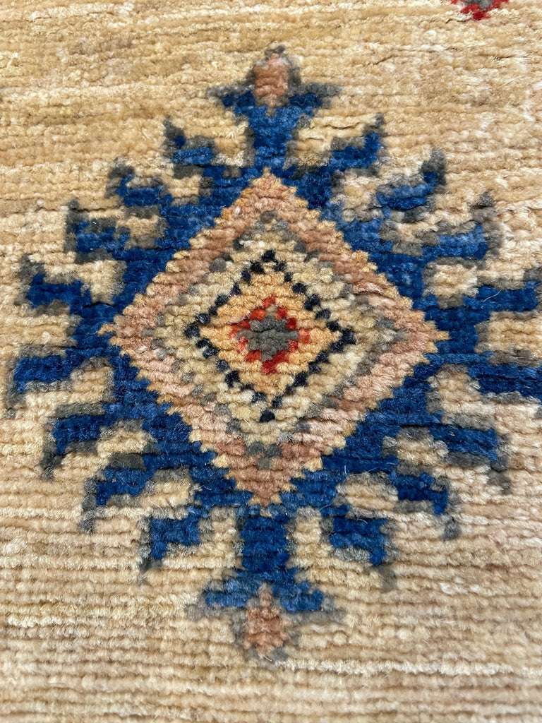 3'1"x8'5" Aspen Hand Knotted