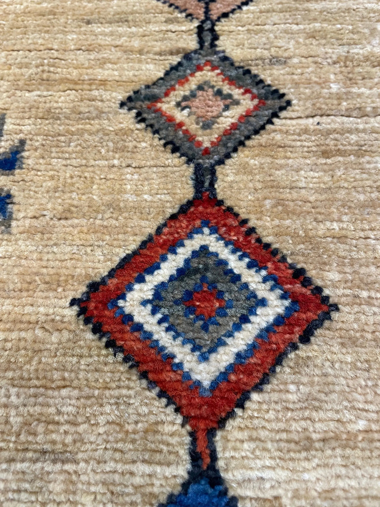 3'1"x8'5" Aspen (s) Hand Knotted