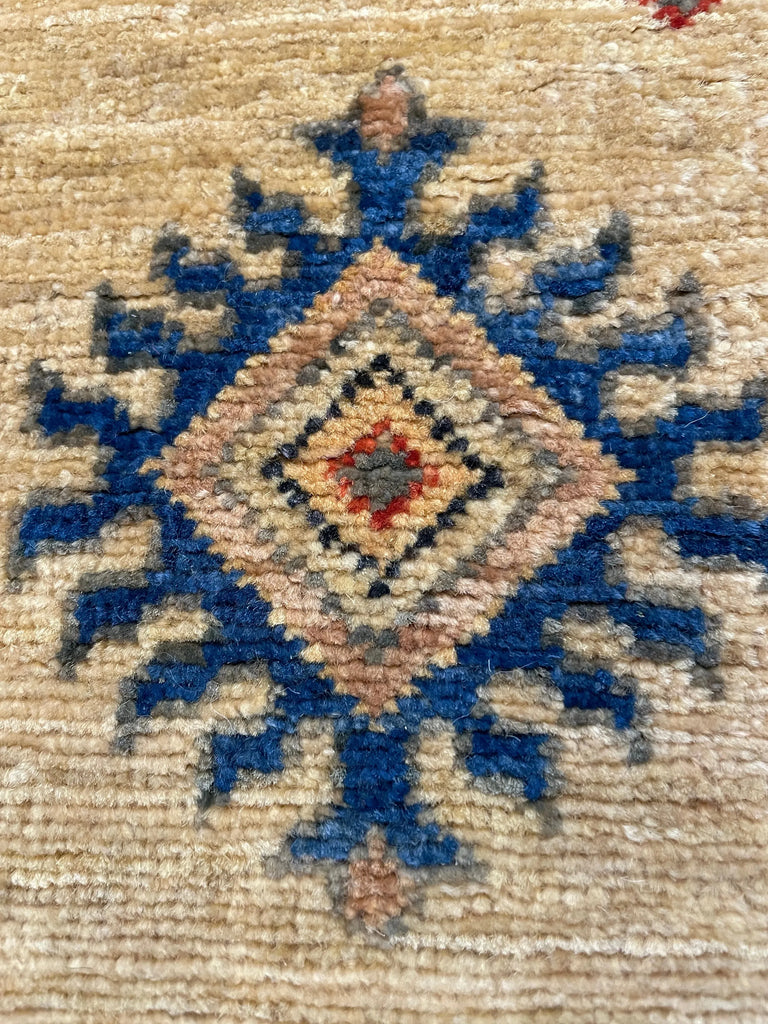 3'1"x8'5" Aspen (s) Hand Knotted