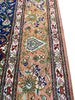 3'2"x4'10" Qum Hand Knotted