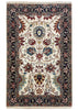 3'2"x4'10" Tabriz Hand Knotted