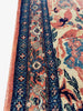 3'2"x4'3" Sennah Hand Knotted