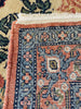 3'2"x4'3" Sennah Hand Knotted