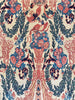 3'2"x4'3" Sennah Hand Knotted
