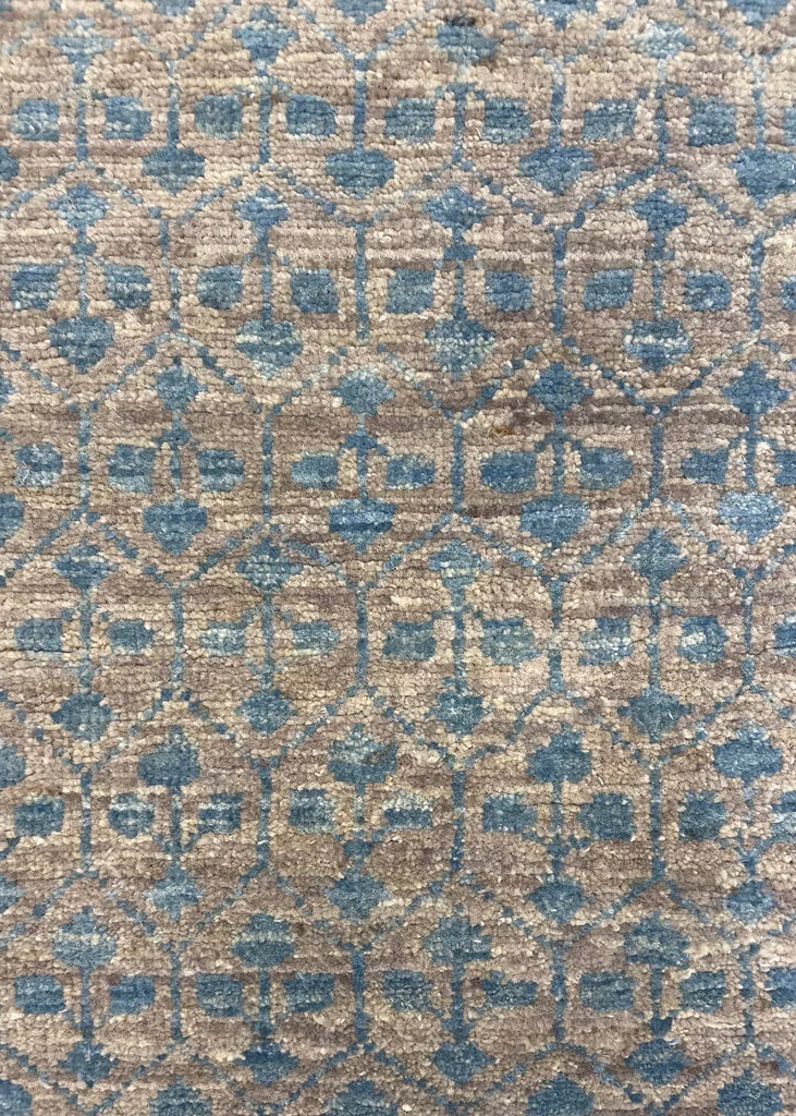 3'2"x4'9" Seljuk Hand Knotted