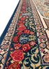 3'2"x5'2" Qum Hand Knotted