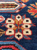 3'2"x5'6" Perepedil Hand Knotted