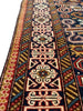 3'2"x5'6" Perepedil Hand Knotted
